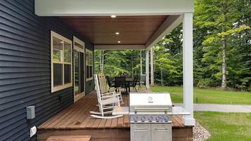 Ristorazione all'aperto