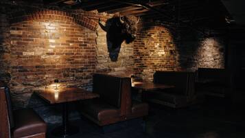 Wheat Penny Speakeasy (in Baseement)