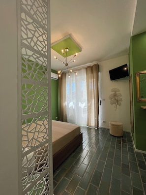 1 bedroom, in-room safe, free WiFi, bed sheets - Studio apartment in the center of Alghero for your holidayHere Downton Alghero (Alghero)