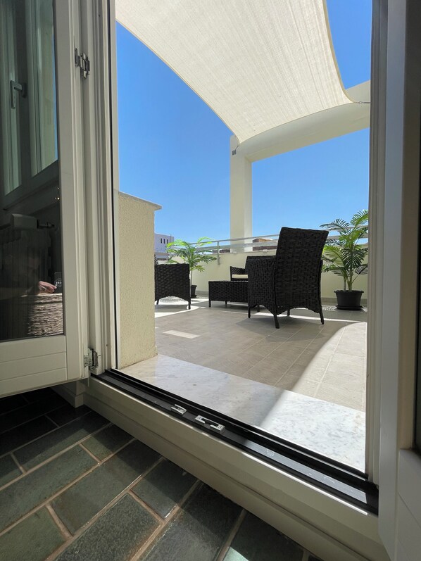 Interior - Studio apartment in the center of Alghero for your holidayHere Downton Alghero (Alghero)