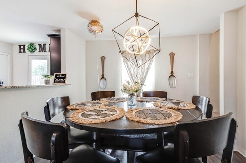 Be our GUEST! Beautiful home for you to ENJOY!