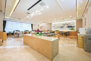 Unclassified image, 5 of 30, button - Vienna Classic Hotel (Jinjiang China Shoe Capital Wuyue Plaza) (Jinjiang)