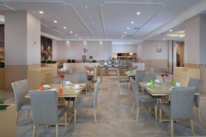 Restaurant - Vienna Classic Hotel (Jinjiang China Shoe Capital Wuyue Plaza) (Jinjiang)