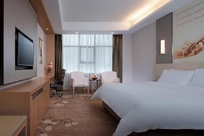 Room - Vienna Classic Hotel (Jinjiang China Shoe Capital Wuyue Plaza) (Jinjiang)