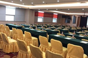 Meeting facility - Vienna Classic Hotel (Jinjiang China Shoe Capital Wuyue Plaza) (Jinjiang)