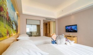 Room - Vienna Classic Hotel (Jinjiang China Shoe Capital Wuyue Plaza) (Jinjiang)