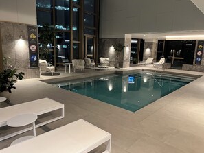 Pool - Wsp lucky apartment in city free tram zone with on site free  (Melbourne)