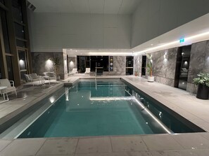 Pool - Wsp lucky apartment in city free tram zone with on site free  (Melbourne)
