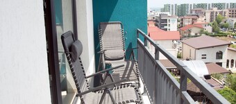 Premium apartment in Mamaia-Nord, with seaview