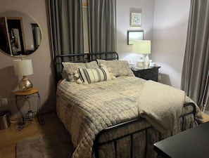 2 Schlafzimmer, WLAN
