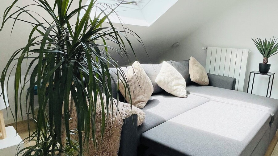 Modern townhouse - Private Garden