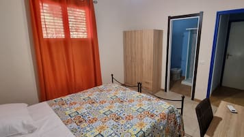 1 Schlafzimmer, WLAN, Bettwäsche