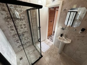 Classic-Bungalow | Badezimmer