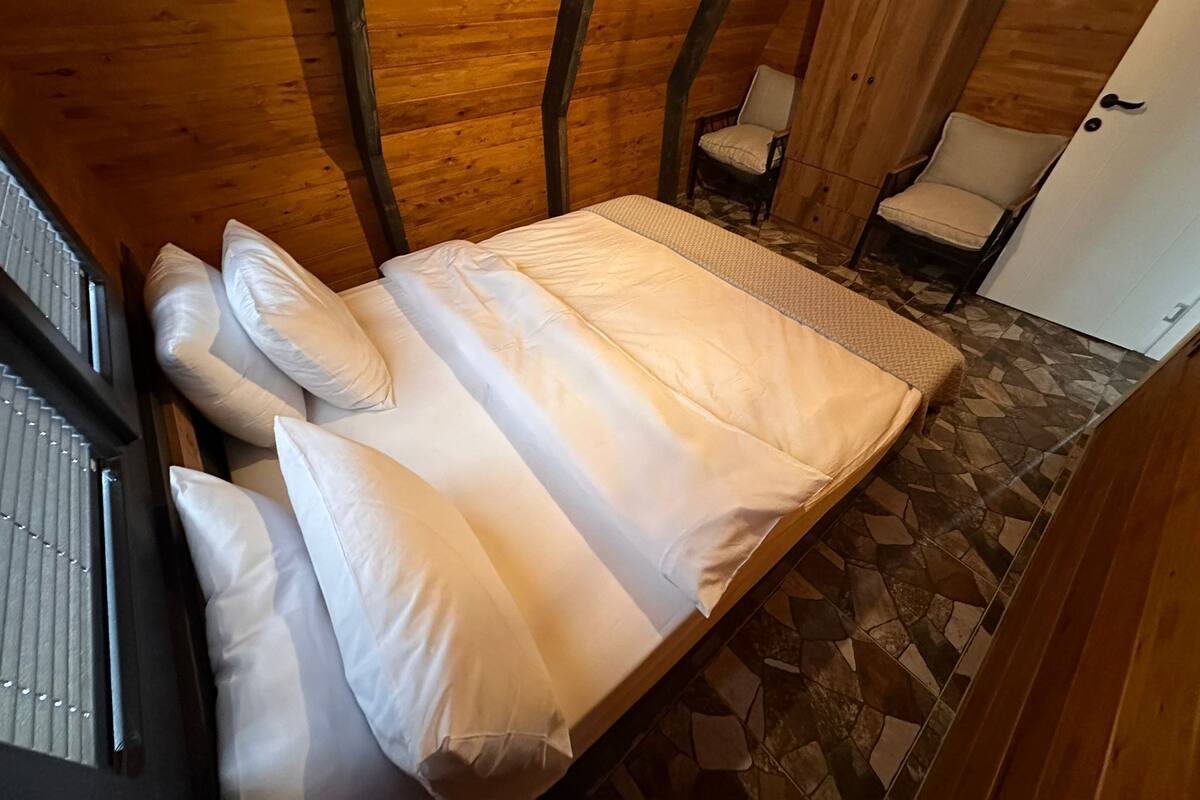 Classic-Bungalow | 2 Schlafzimmer, kostenloses WLAN