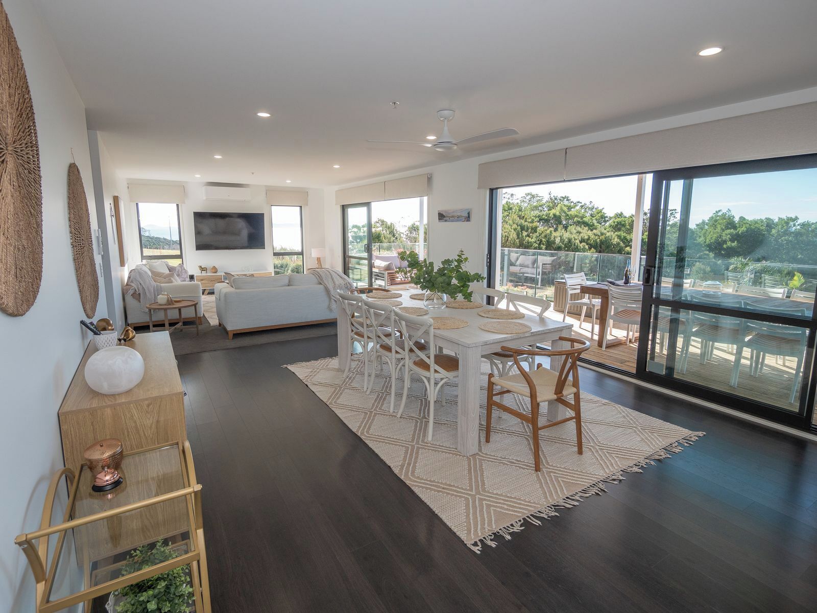 Moanavista - Large Pool And Sea Views - Northland