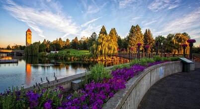 Private Spokane Getaway Near Whitworth University!