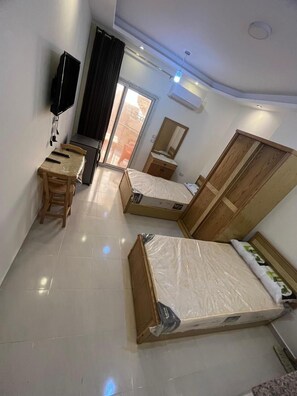 1 camera, ferro/asse da stiro, Wi-Fi, lenzuola