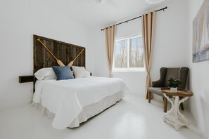 6 chambres, fer et planche à repasser, Wi-Fi gratuit, draps fournis