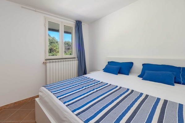 1 slaapkamer, wifi, beddengoed