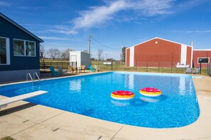 Piscine