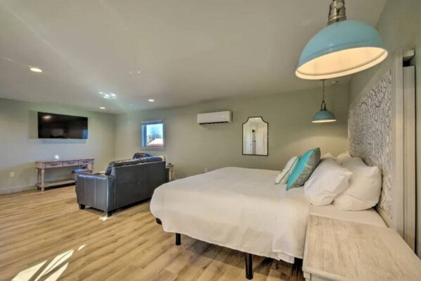 King Bed
