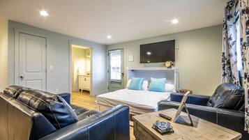 1 Schlafzimmer, Schreibtisch, Bügeleisen/Bügelbrett, kostenloses WLAN