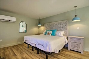 1 chambre, bureau, fer et planche à repasser, Wi-Fi gratuit