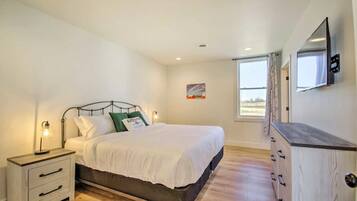 2 chambres, bureau, fer et planche Ă repasser, Wi-Fi gratuit