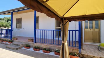 Terassi/patio