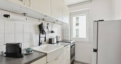 GemĂŒtliche Wohnung in Wiesbaden