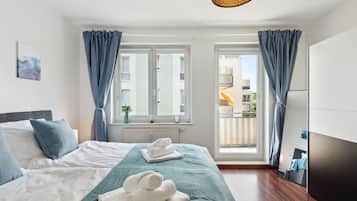 1 chambre, bureau, fer et planche à repasser, Wi-Fi gratuit