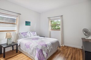 2 bedrooms