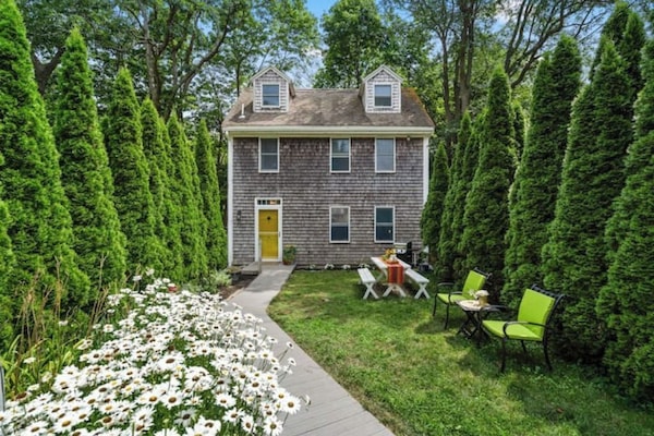 Gardenstone is your quaint and private getaway surrounded by nature.
