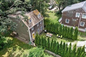 Exterior - Family Friendly 2BR Home · Walk to Beach + Downtown Rockport · KING Bed (Rockport)