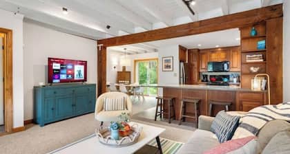 Family Friendly 2BR Home · Walk to Beach + Downtown Rockport · KING Bed