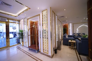 Reception - PRIMOTEL Elite As Salamah (Jeddah)