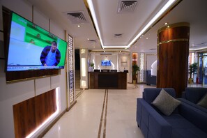 Reception - PRIMOTEL Elite As Salamah (Jeddah)