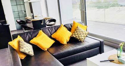 Brand new 2bedrooms Penthouse in Center