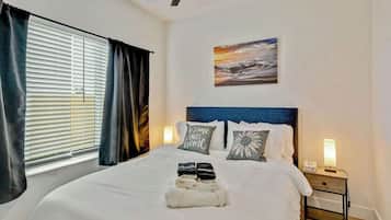 3 soveværelser, strygejern/strygebræt, Wi-Fi, sengetøj