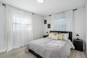 3 Schlafzimmer, Zimmersafe, Bügeleisen/Bügelbrett, kostenloses WLAN