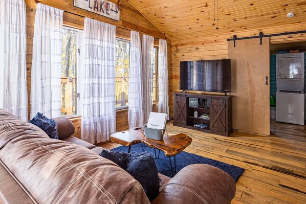 スマートテレビ