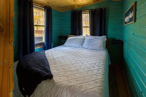 2 chambres, Wi-Fi, literie fournie