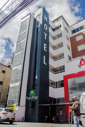 Exterior - Nogal Suite Hotel Ipiales (Ipiales)