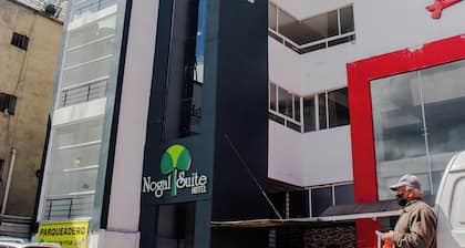 Nogal Suite Hotel Ipiales