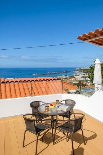 GuestReady - Blue Ocean View
