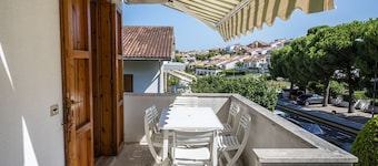 M371 - Marcelli, apartment with terrace