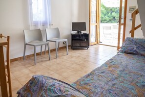 2 chambres, draps fournis