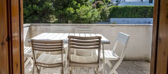 M371 - Marcelli, apartment with terrace