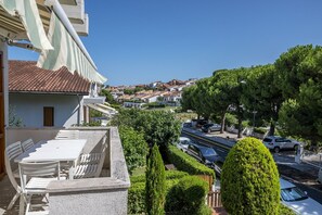 Outdoor dining - M371 - Marcelli, apartment with terrace (Marcelli)