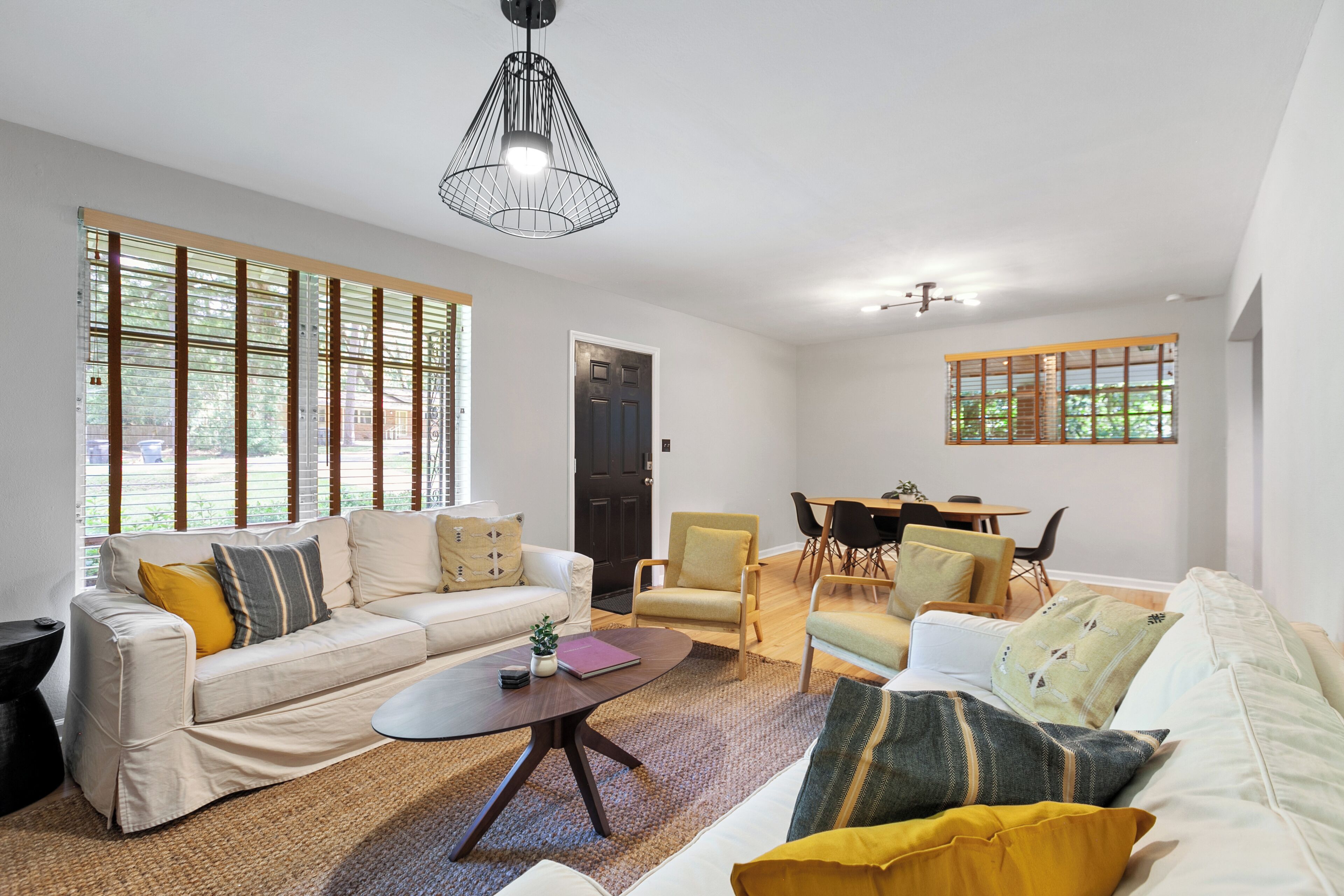 Renovated 3BR Home near FSU: Tailgate-Ready, Ideal for Games & Family Visits